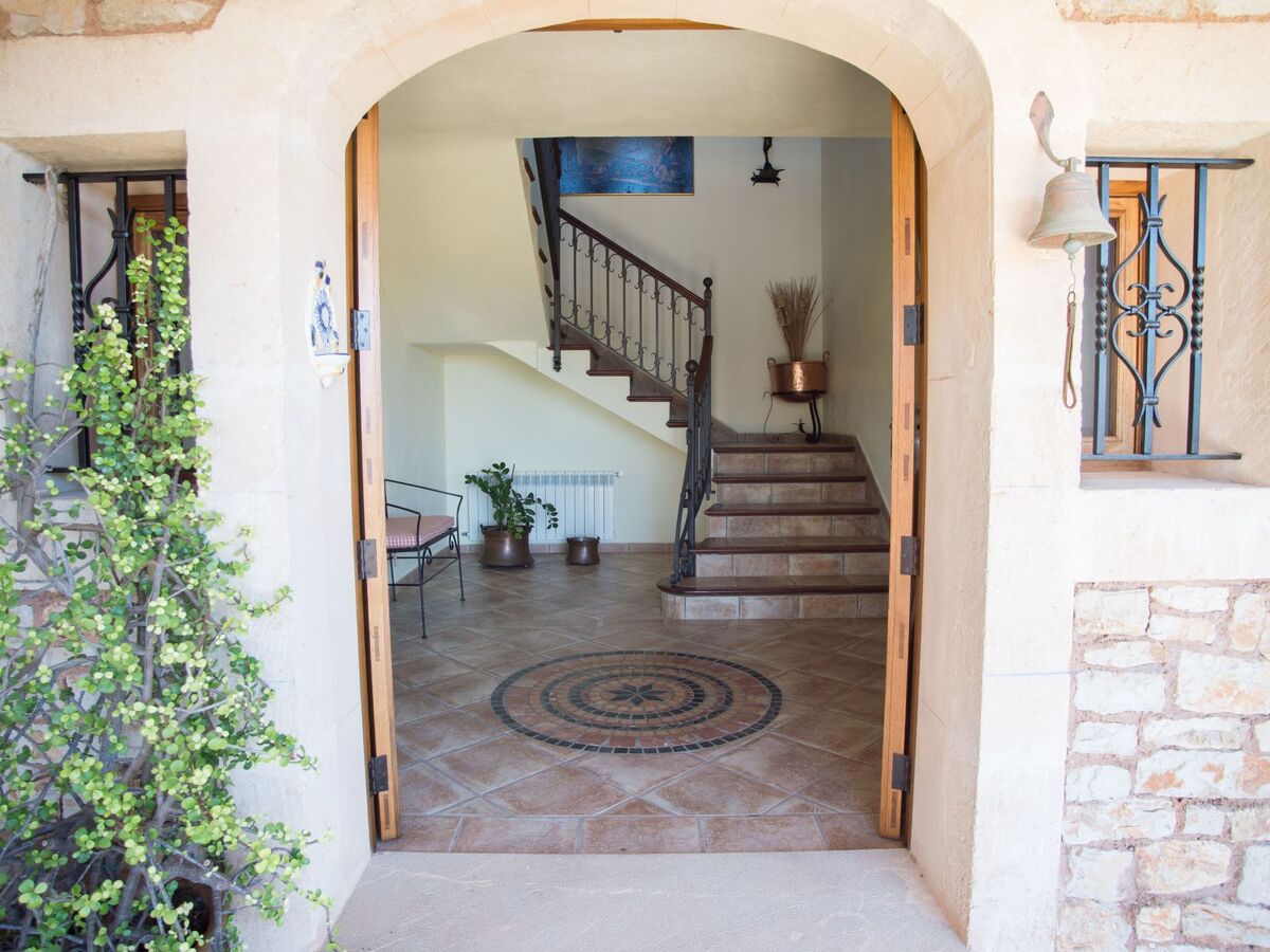 Turo de na Roca, maison 10 pers., piscine et golf - Photo 19