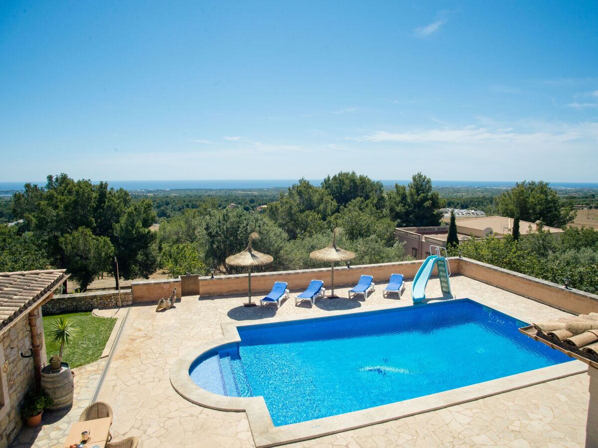 Turo de na Roca, maison 10 pers., piscine et golf - Photo 21