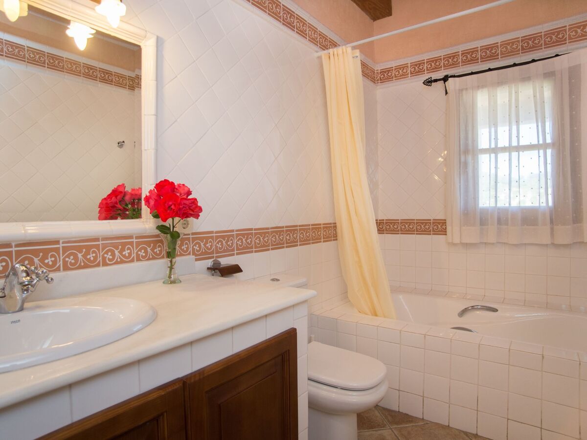 Turo de na Roca, maison 10 pers., piscine et golf - Photo 26