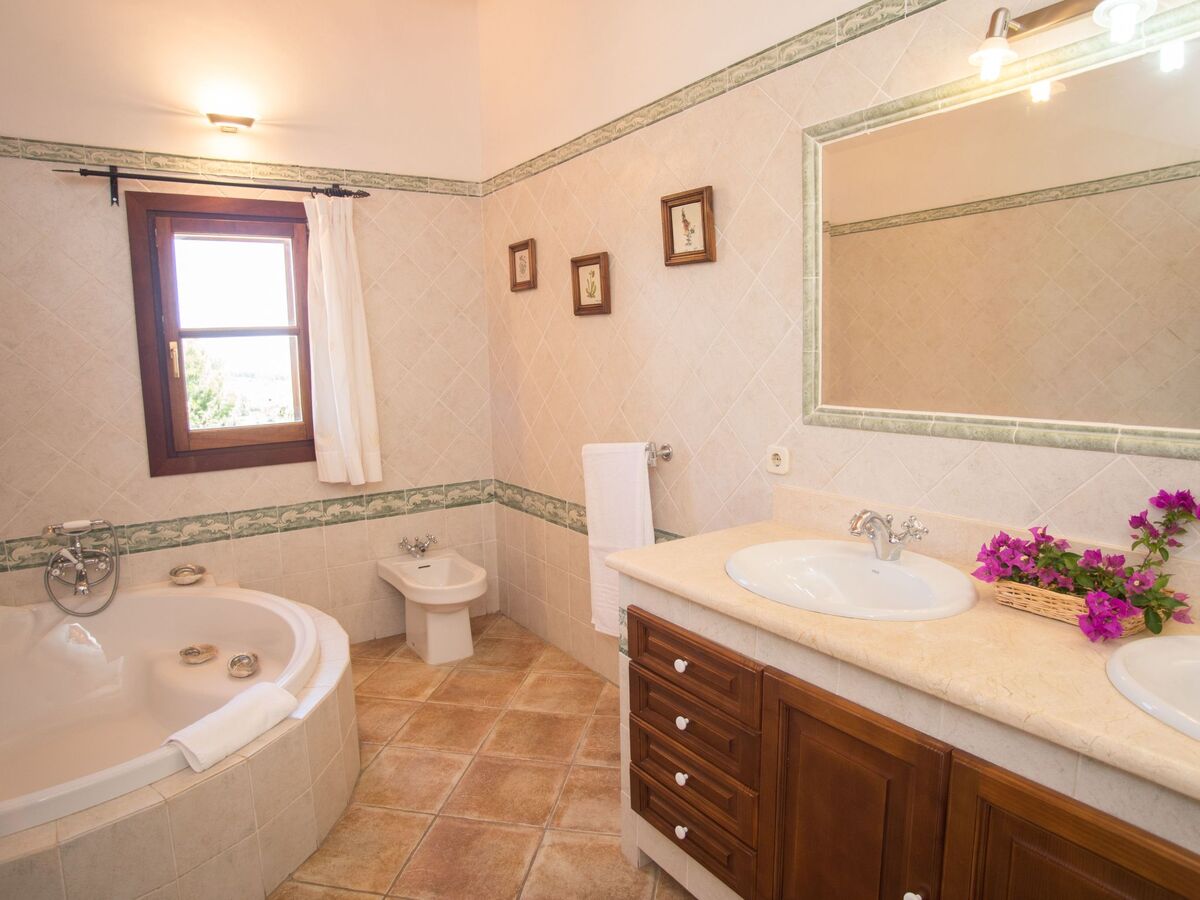 Turo de na Roca, maison 10 pers., piscine et golf - Photo 28