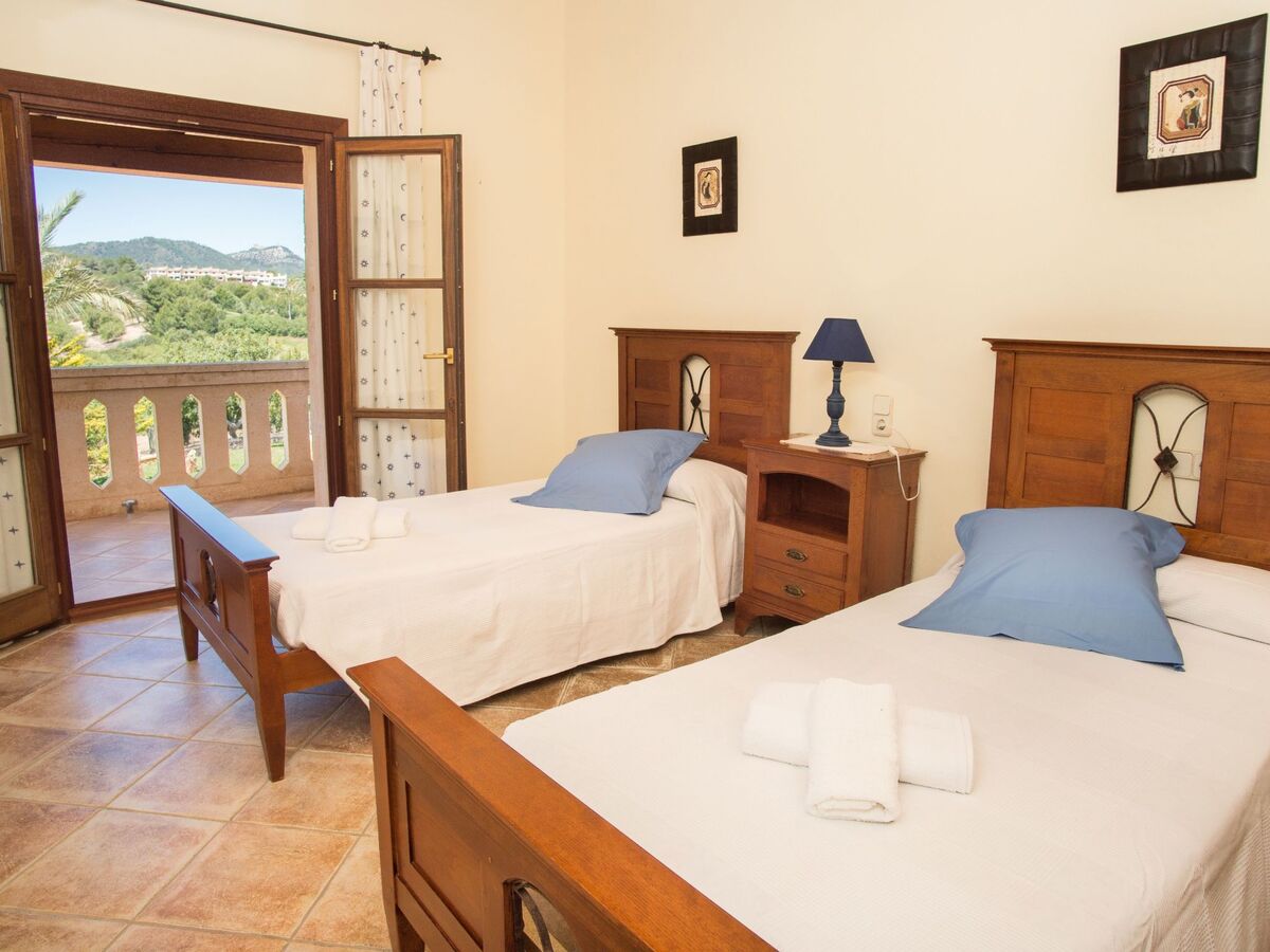 Turo de na Roca, maison 10 pers., piscine et golf - Photo 33