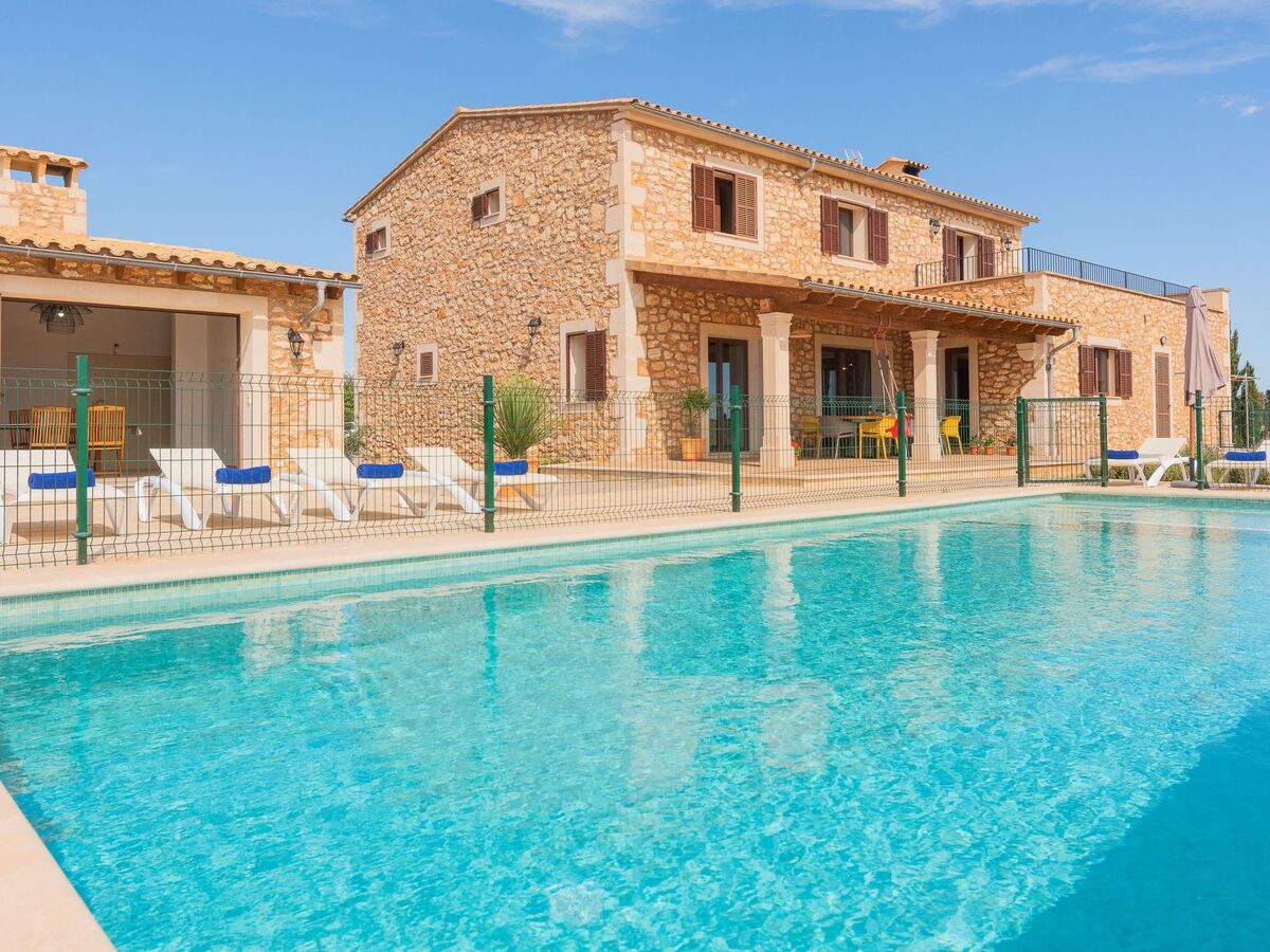 Maison 5 chambres avec piscine sécurisée à Cala d'Or - Photo 1