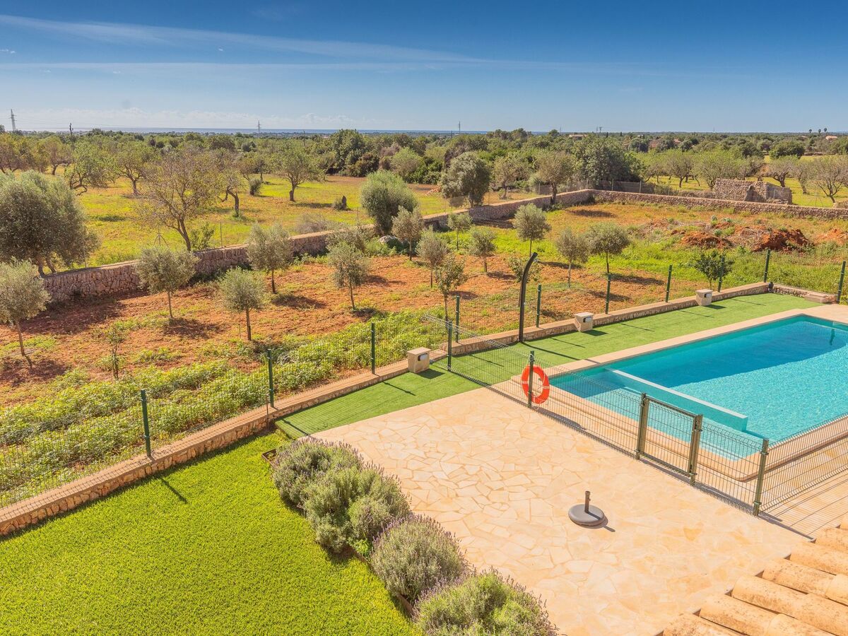 Maison 5 chambres avec piscine sécurisée à Cala d'Or - Photo 2