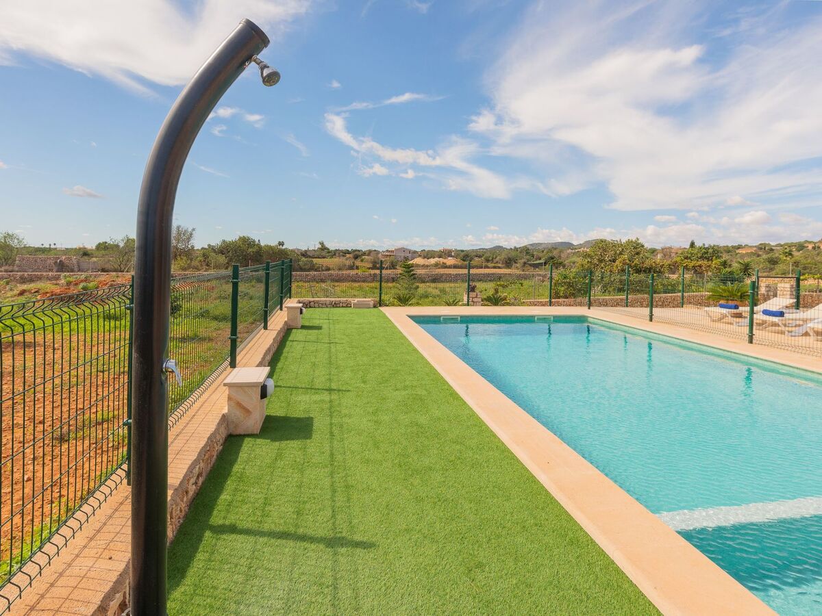 Maison 5 chambres avec piscine sécurisée à Cala d'Or - Photo 3