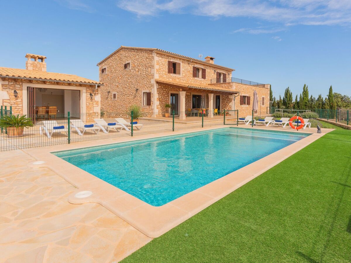 Maison 5 chambres avec piscine sécurisée à Cala d'Or - Photo 4