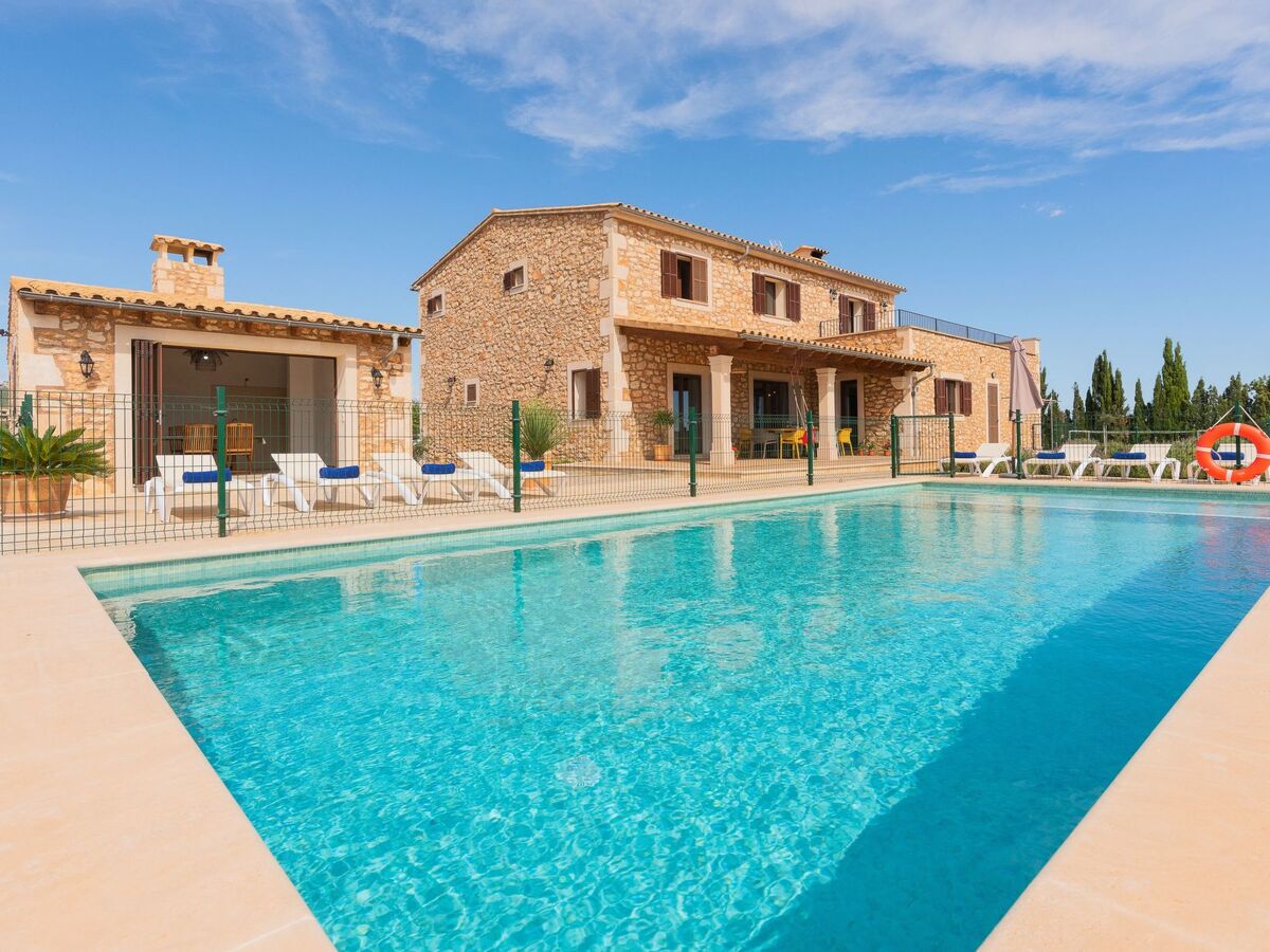 Maison 5 chambres avec piscine sécurisée à Cala d'Or - Photo 5