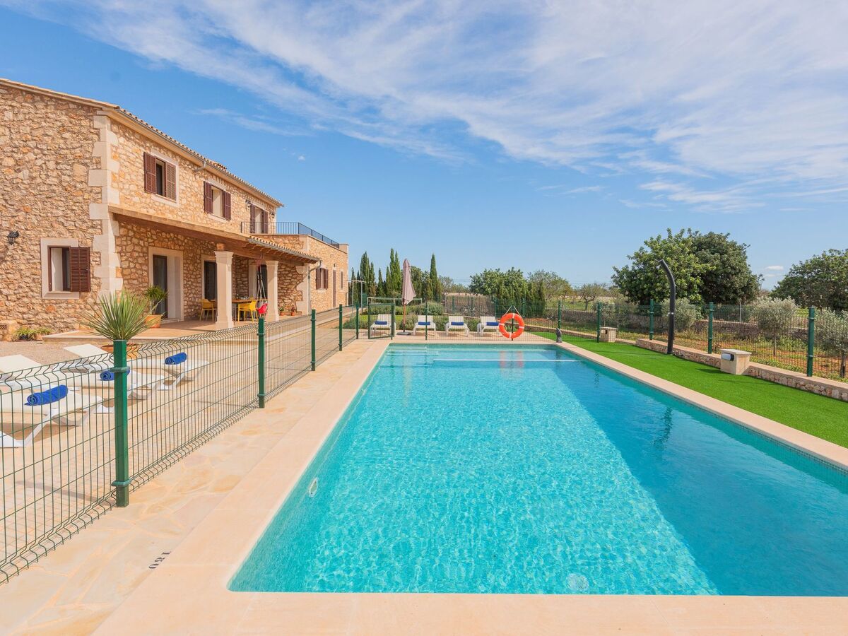 Maison 5 chambres avec piscine sécurisée à Cala d'Or - Photo 6