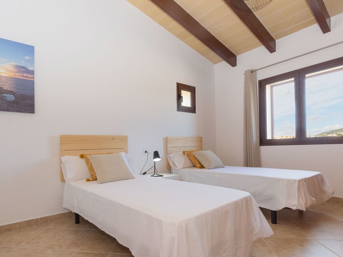 Maison 5 chambres avec piscine sécurisée à Cala d'Or - Photo 7