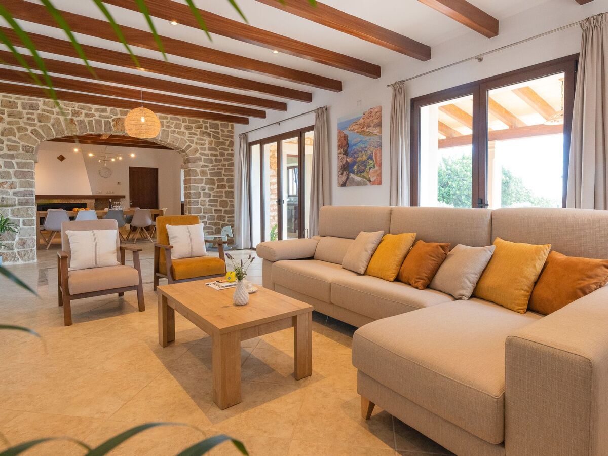 Maison 5 chambres avec piscine sécurisée à Cala d'Or - Photo 9