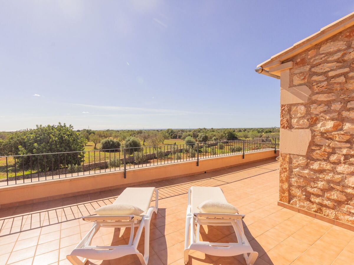 Maison 5 chambres avec piscine sécurisée à Cala d'Or - Photo 11