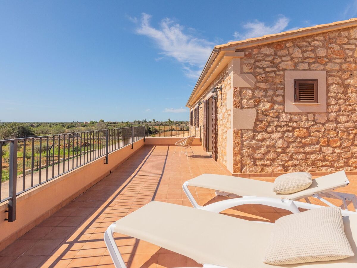 Maison 5 chambres avec piscine sécurisée à Cala d'Or - Photo 12