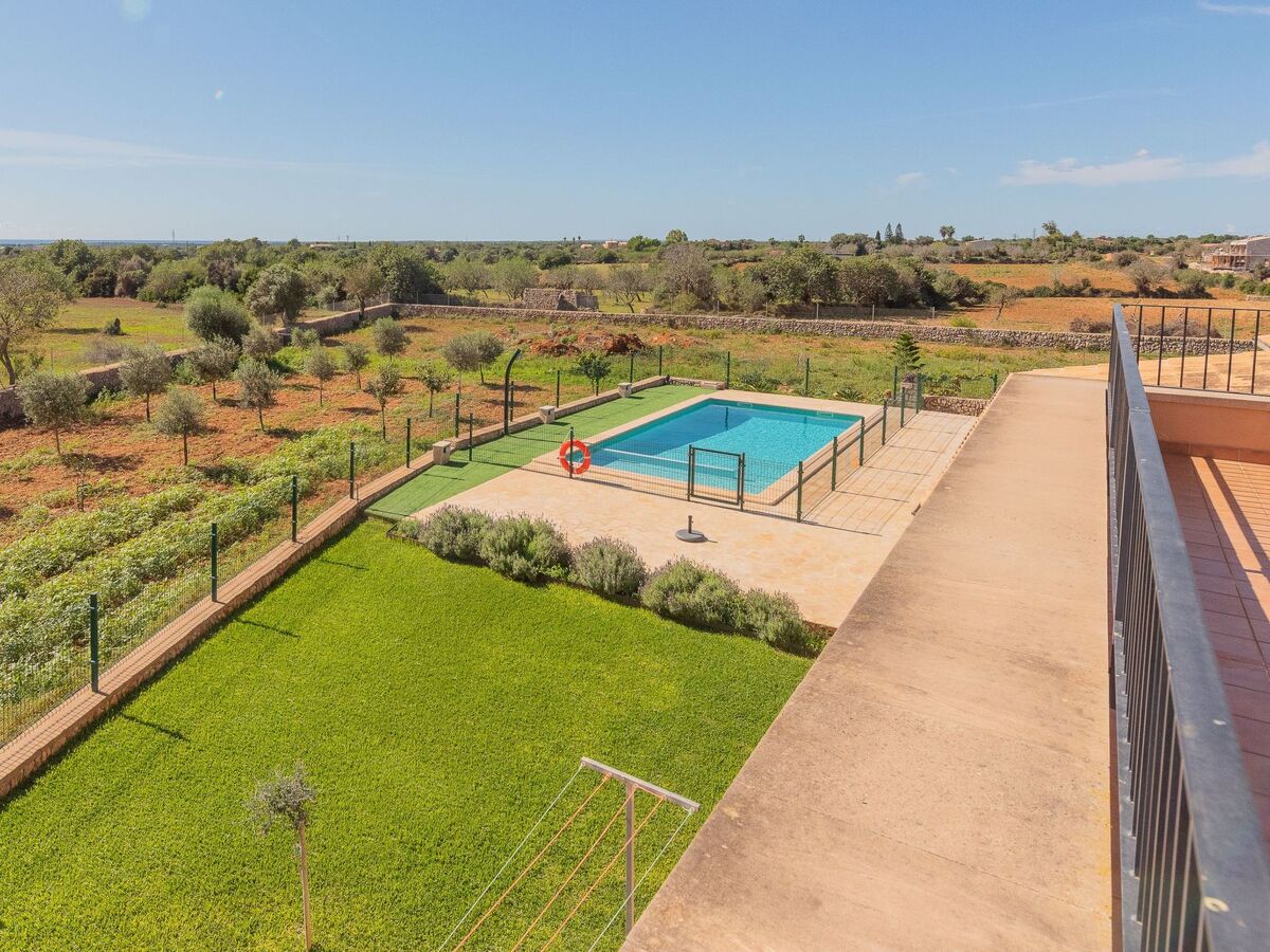 Maison 5 chambres avec piscine sécurisée à Cala d'Or - Photo 13
