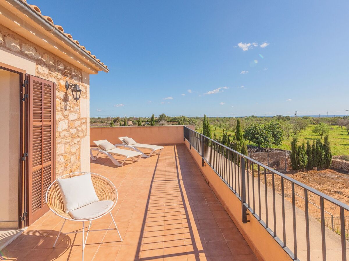 Maison 5 chambres avec piscine sécurisée à Cala d'Or - Photo 14