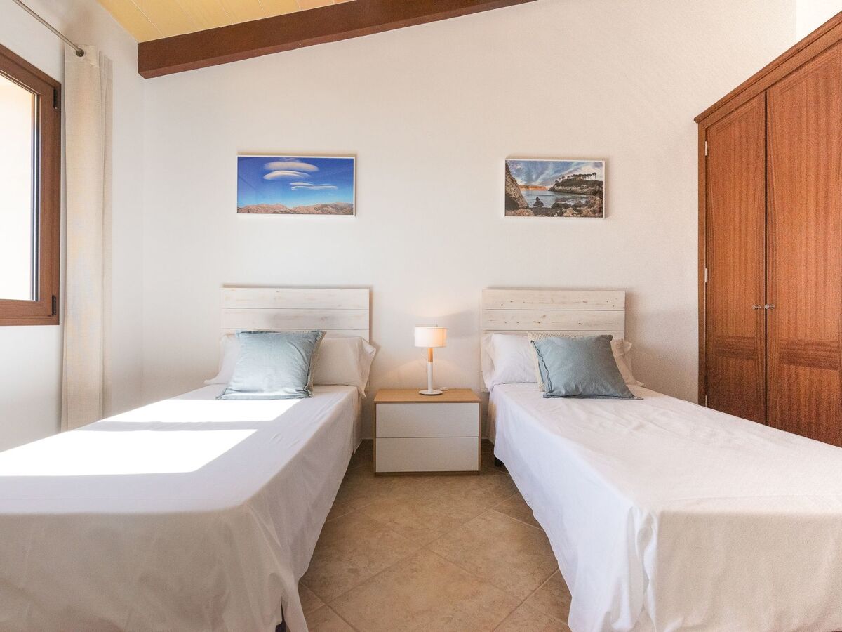 Maison 5 chambres avec piscine sécurisée à Cala d'Or - Photo 16