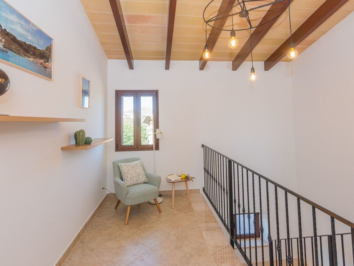 Maison 5 chambres avec piscine sécurisée à Cala d'Or - Photo 19