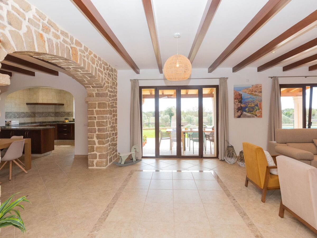 Maison 5 chambres avec piscine sécurisée à Cala d'Or - Photo 33