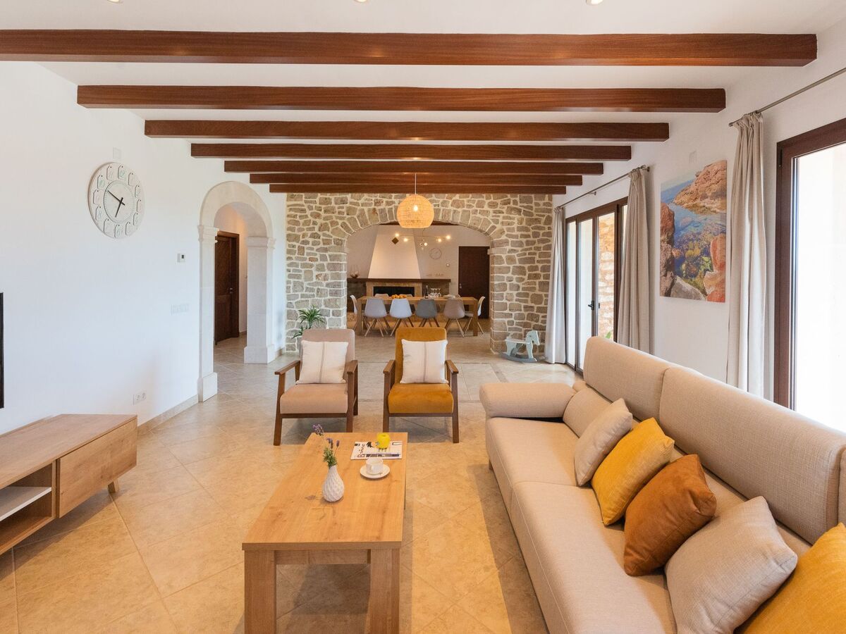 Maison 5 chambres avec piscine sécurisée à Cala d'Or - Photo 34