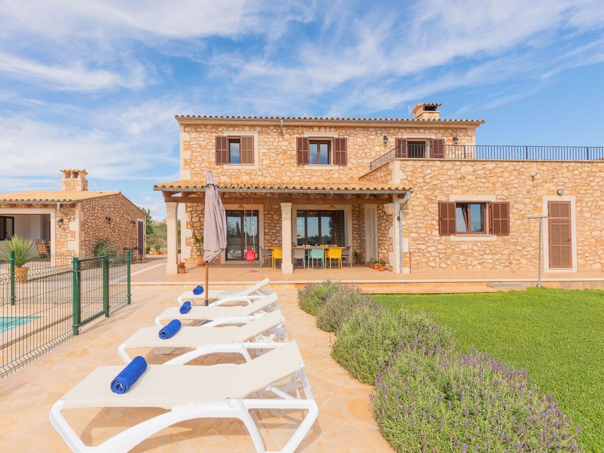 Maison 5 chambres avec piscine sécurisée à Cala d'Or - Photo 43