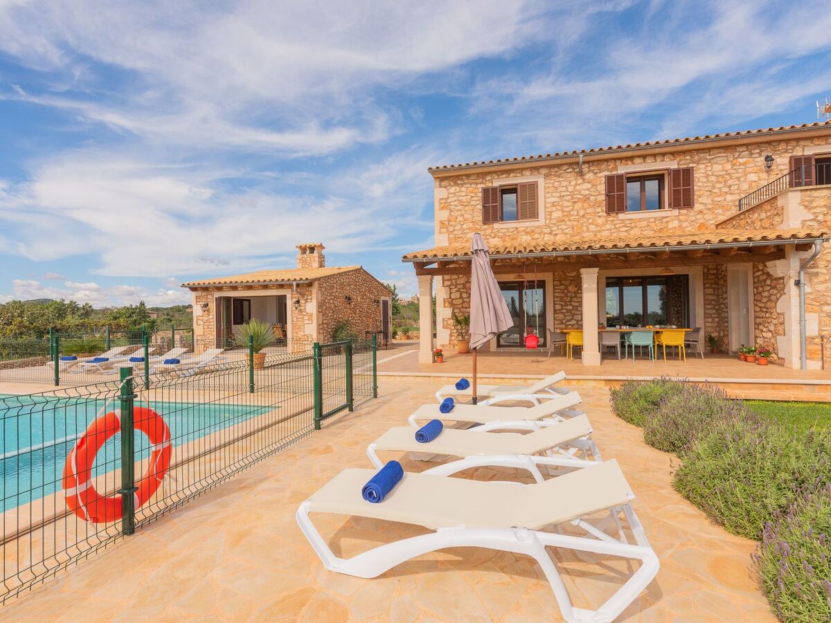 Maison 5 chambres avec piscine sécurisée à Cala d'Or - Photo 44