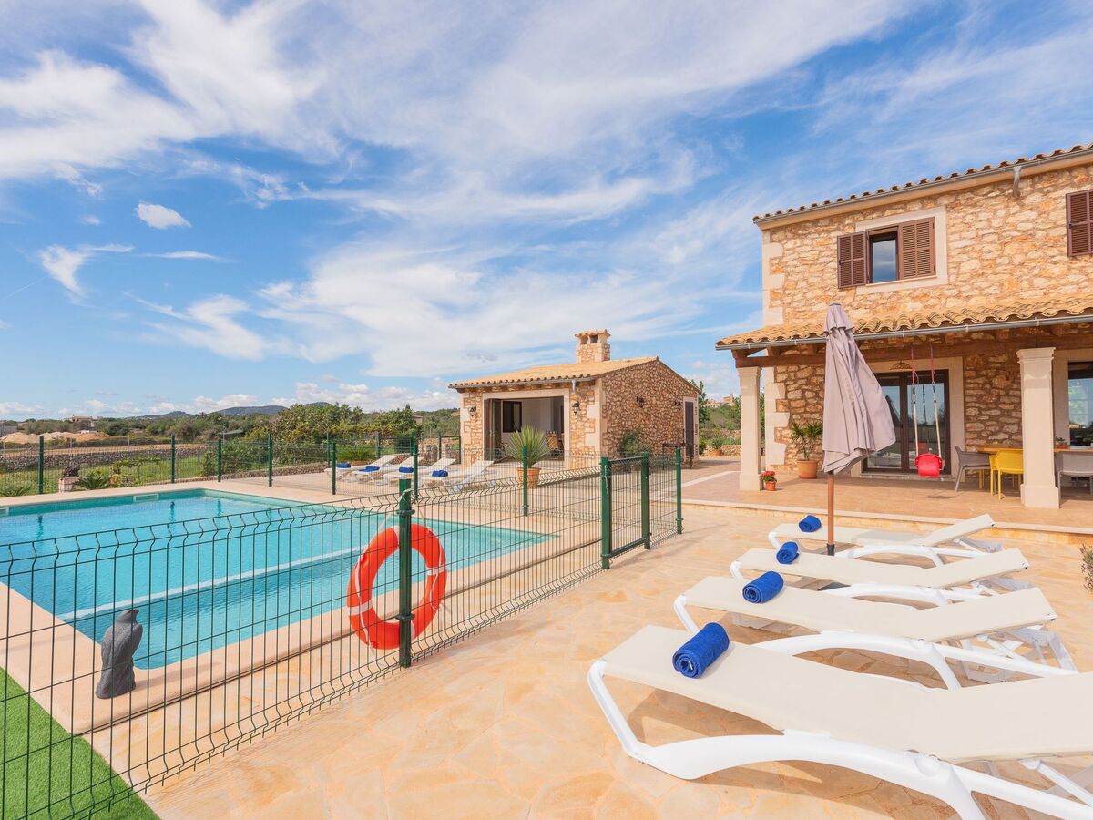 Maison 5 chambres avec piscine sécurisée à Cala d'Or - Photo 45
