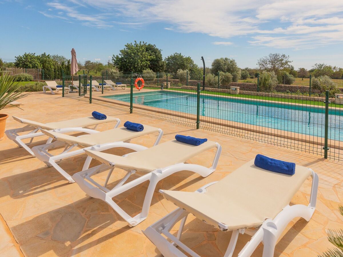 Maison 5 chambres avec piscine sécurisée à Cala d'Or - Photo 48
