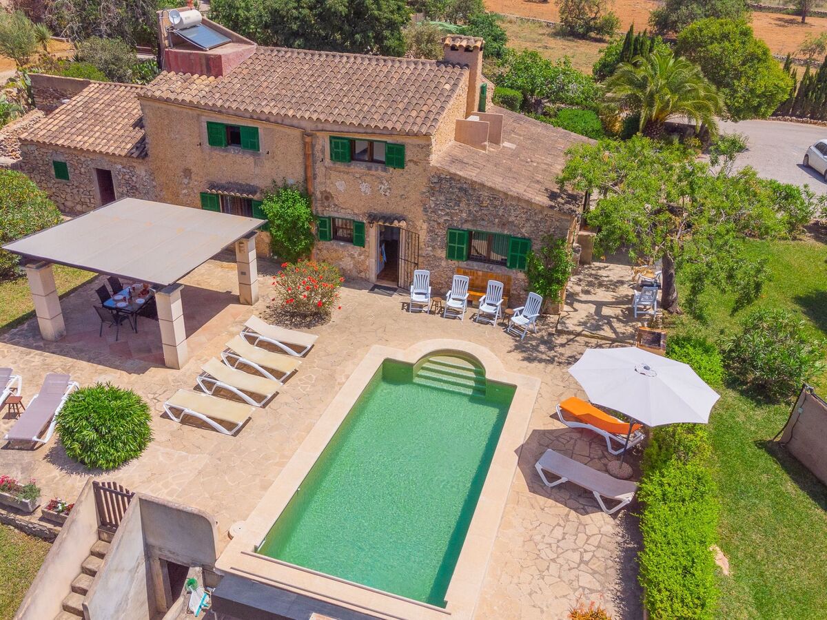 Palleta – Maison 4 chambres avec piscine chauffée solaire - Photo 1