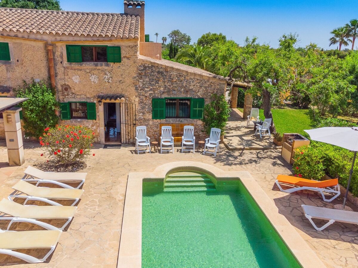 Palleta – Maison 4 chambres avec piscine chauffée solaire - Photo 12