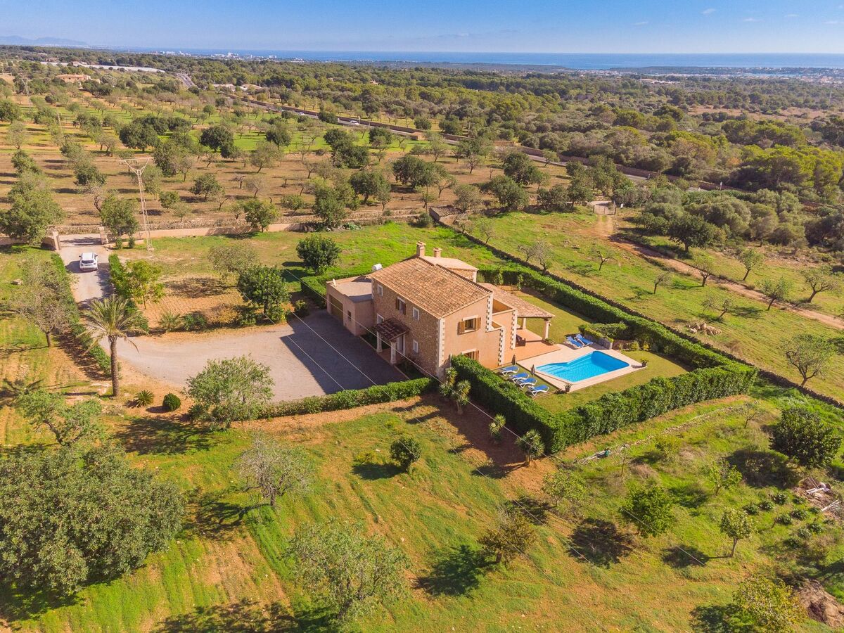 Finca Roca Blanca, 4 chambres avec piscine privée - Photo 1