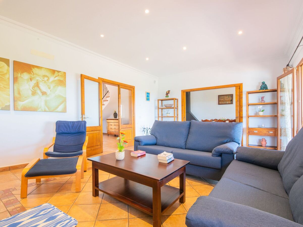 Finca Roca Blanca, 4 chambres avec piscine privée - Photo 14