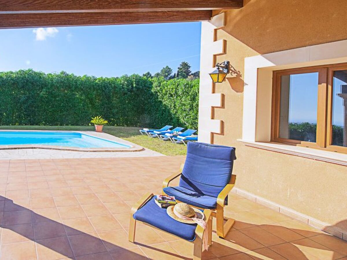 Finca Roca Blanca, 4 chambres avec piscine privée - Photo 36