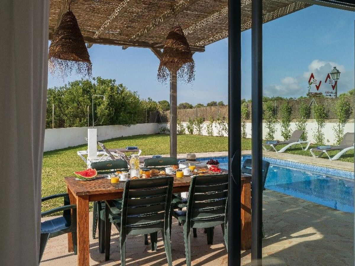 Villa Magdalena, 3 chambres et piscine privée à Cala d'Or - Photo 1