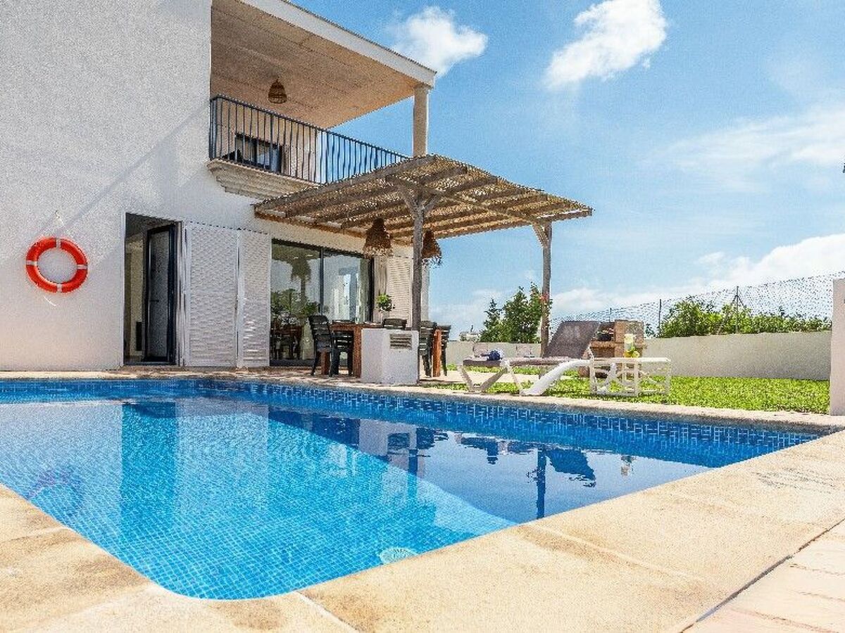 Villa Magdalena, 3 chambres et piscine privée à Cala d'Or - Photo 19
