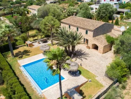 Finca Corso de S'Horta – Maison 6 pers. avec piscine 10×5m - Photo 1