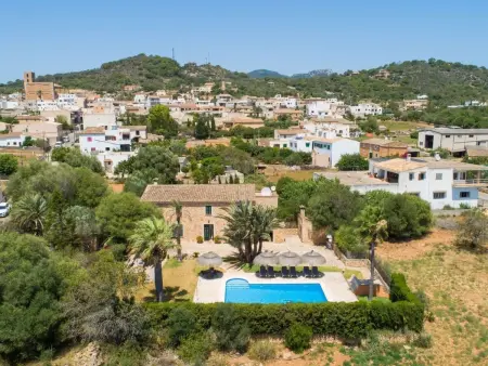Finca Corso de S'Horta – Maison 6 pers. avec piscine 10×5m - Photo 2