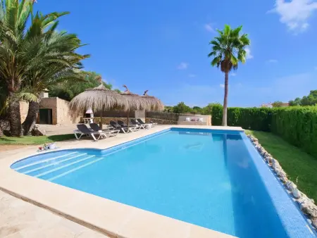 Finca Corso de S'Horta – Maison 6 pers. avec piscine 10×5m - Photo 4