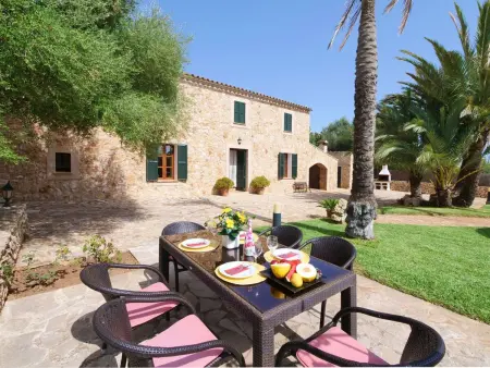 Finca Corso de S'Horta – Maison 6 pers. avec piscine 10×5m - Photo 7
