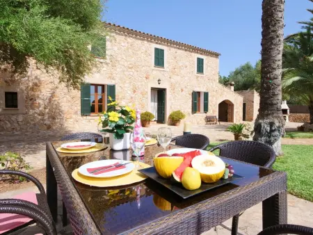 Finca Corso de S'Horta – Maison 6 pers. avec piscine 10×5m - Photo 8