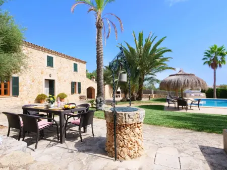 Finca Corso de S'Horta – Maison 6 pers. avec piscine 10×5m - Photo 10