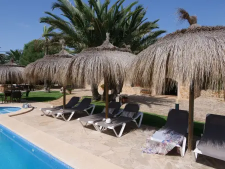 Finca Corso de S'Horta – Maison 6 pers. avec piscine 10×5m - Photo 15