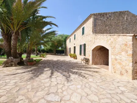 Finca Corso de S'Horta – Maison 6 pers. avec piscine 10×5m - Photo 16