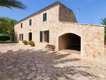 Finca Corso de S'Horta – Maison 6 pers. avec piscine 10×5m - Photo 17