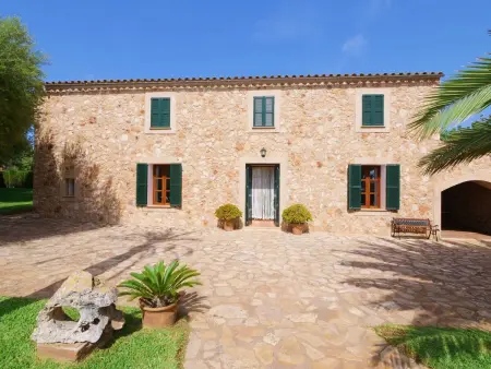 Finca Corso de S'Horta – Maison 6 pers. avec piscine 10×5m - Photo 18