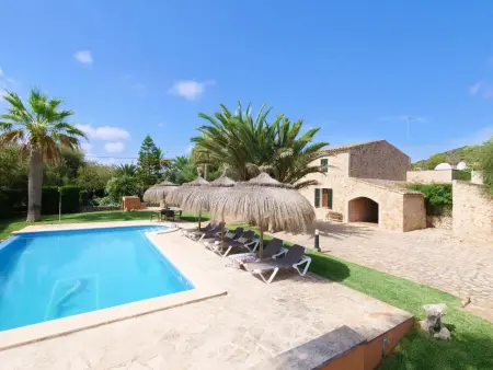 Finca Corso de S'Horta – Maison 6 pers. avec piscine 10×5m - Photo 20