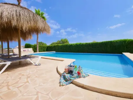 Finca Corso de S'Horta – Maison 6 pers. avec piscine 10×5m - Photo 21