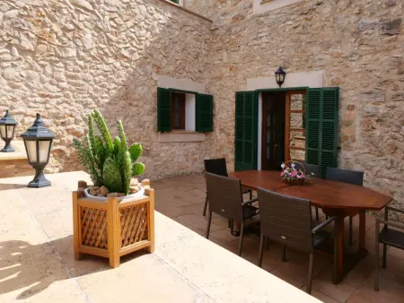 Finca Corso de S'Horta – Maison 6 pers. avec piscine 10×5m - Photo 22