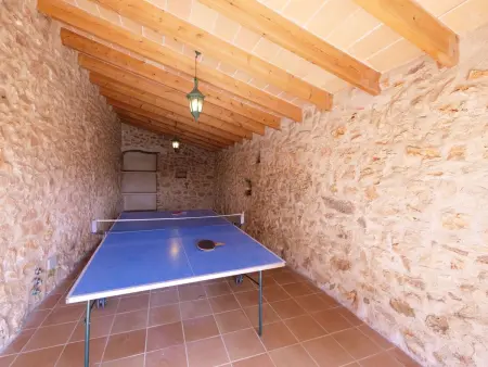 Finca Corso de S'Horta – Maison 6 pers. avec piscine 10×5m - Photo 24