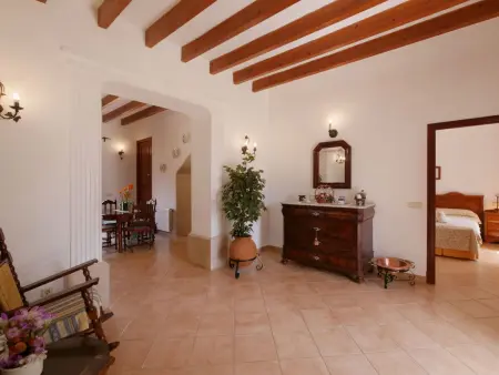 Finca Corso de S'Horta – Maison 6 pers. avec piscine 10×5m - Photo 25