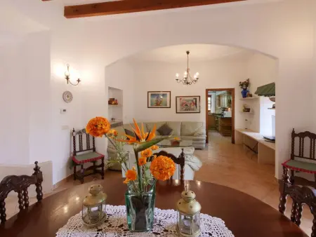 Finca Corso de S'Horta – Maison 6 pers. avec piscine 10×5m - Photo 26