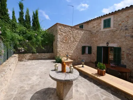Finca Corso de S'Horta – Maison 6 pers. avec piscine 10×5m - Photo 27