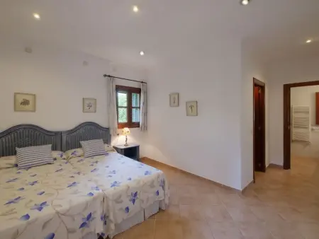 Finca Corso de S'Horta – Maison 6 pers. avec piscine 10×5m - Photo 29